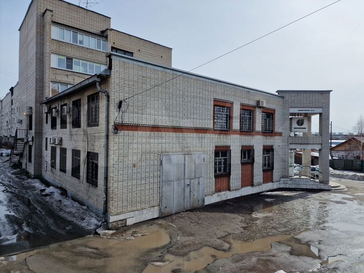 Офис, 1038.5 м²