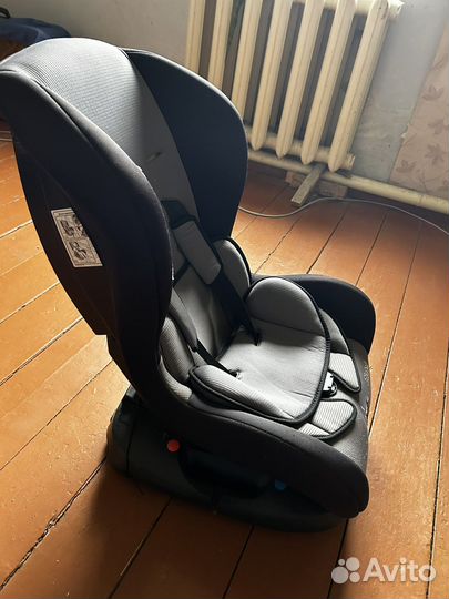 Детское автокресло 0+