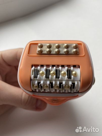 Эпилятор rowenta