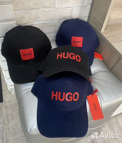 Бейсболка Кепка hugo boss