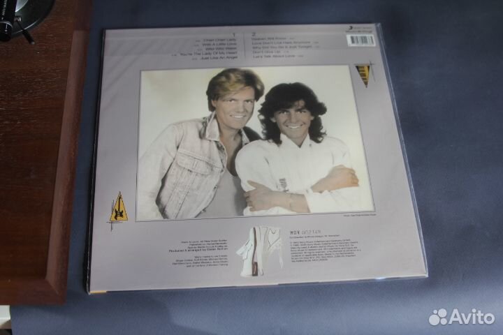 Modern Talking - Let's Talk About Love - Lp 2023