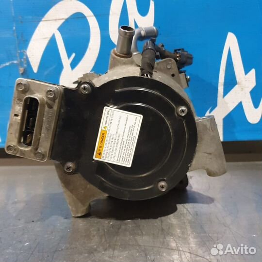 Генератор Киа Оптима 2011 гибрид 2,4л