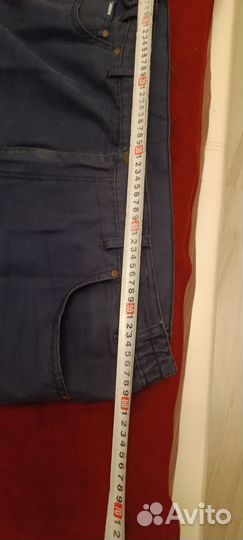 Брюки карго 60-62р