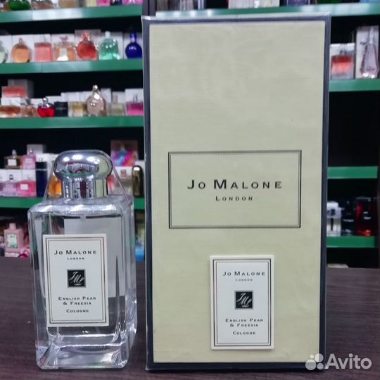 Jo Malone English Pear & Freesia Cologne 100 мл