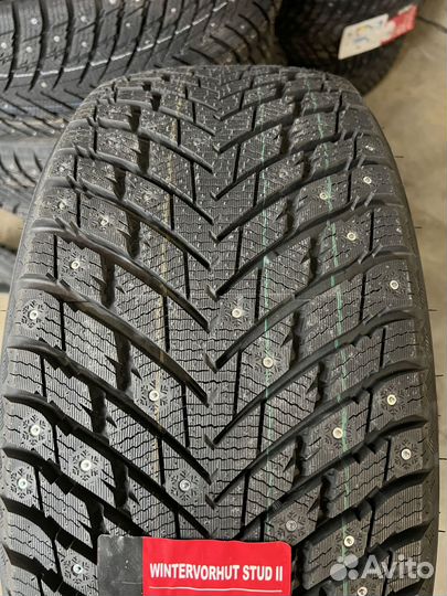 iLink Wintervorhut Stud II 275/40 R22 и 315/35 R22 142T