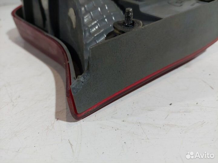 Фонарь внутренний задний левый Kia Rio 3 1.4 G4FA