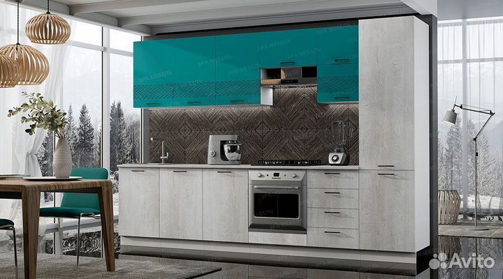 Кухонный гарнитур новый модульный