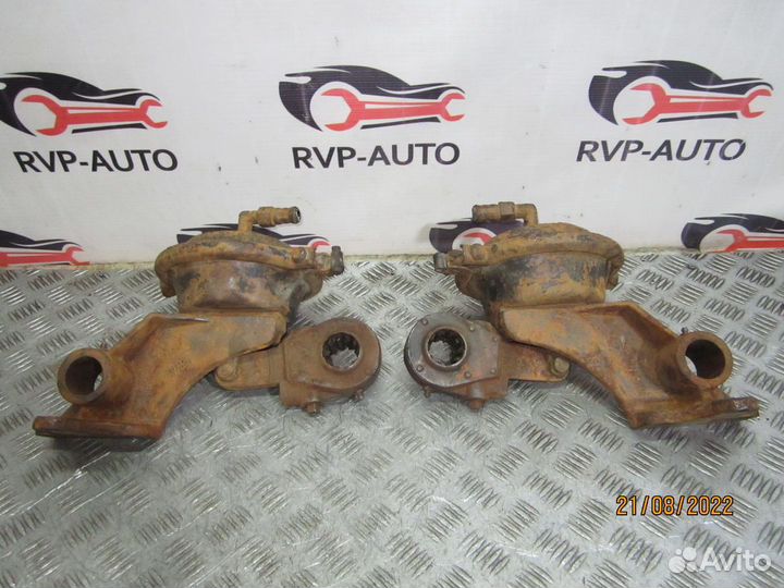 Гидроаккумулятор BAW Fenix 3.3d 2008-2012