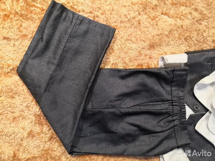 Костюм детский классический