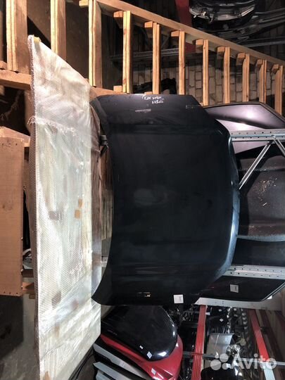 Капот nissan x-trail t32