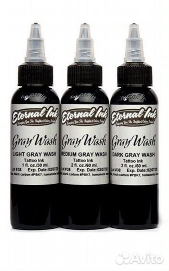 Краска для тату Ethernal