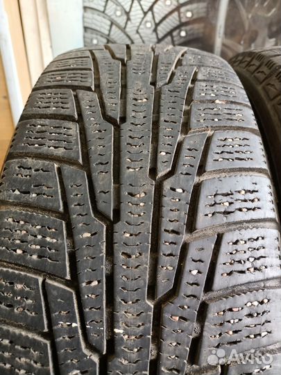 Nokian Tyres Hakkapeliitta R 185/60 R15 88T