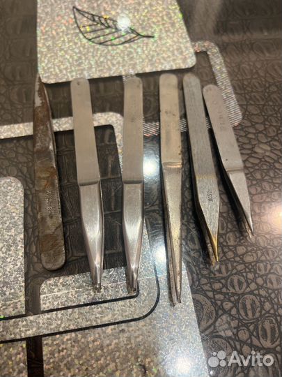 Пинцет часовой СССР