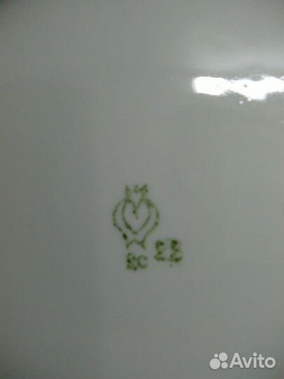 Салатник СССР