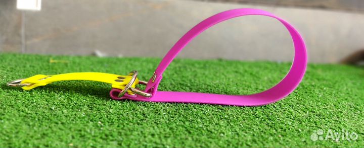 Амуниция для собак, биотан