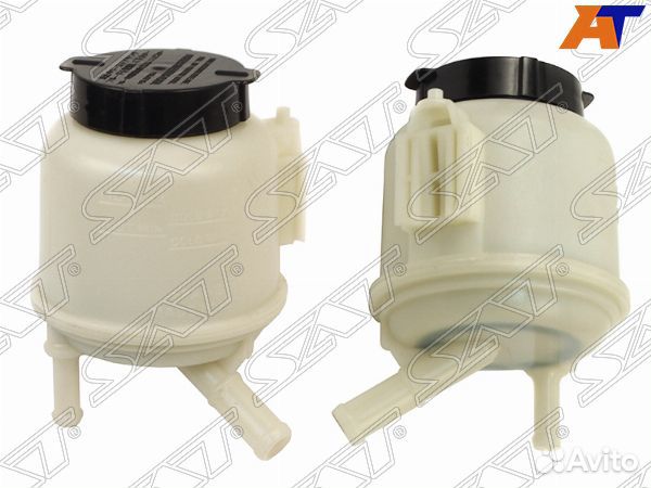 Бачок гур nissan primera