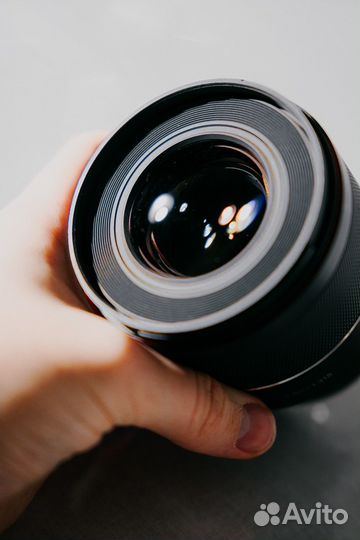 Объектив Samyang 50mm f/1.4 II