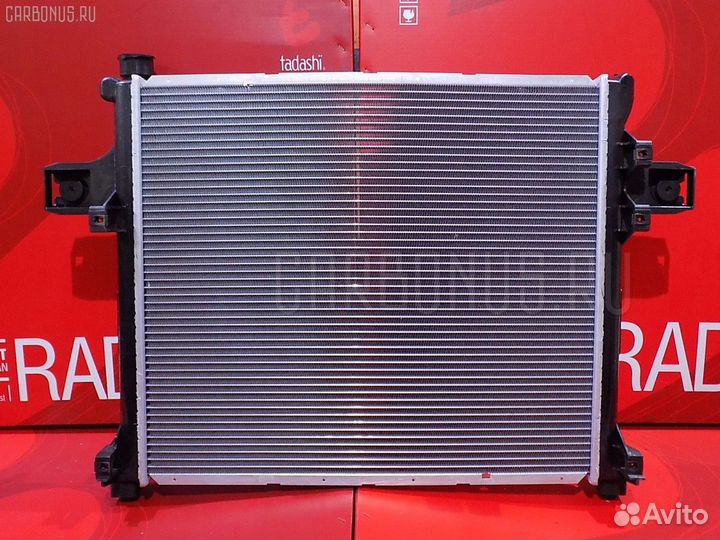 Радиатор двс tadashi TD-036-0151, 1025634SX, 10727