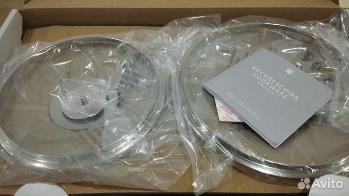 Наборы кастрюль Wmf