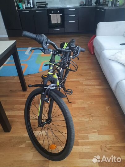 Велосипед stern attack 24