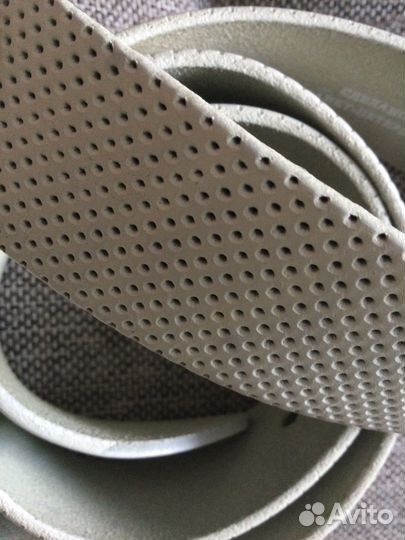 Ремень женский кожаный