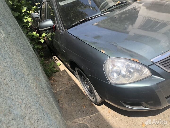 LADA Priora 1.6 МТ, 2008, 250 000 км