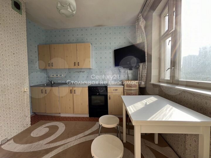 3-к. квартира, 75 м², 5/17 эт.