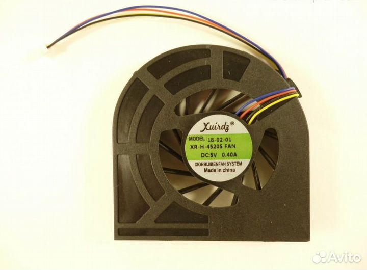 Вентилятор (кулер) HP ProBook 4520S 4720S