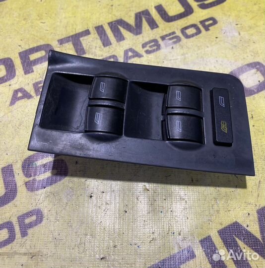 Блок управления стеклоподъемниками Audi A6 C5