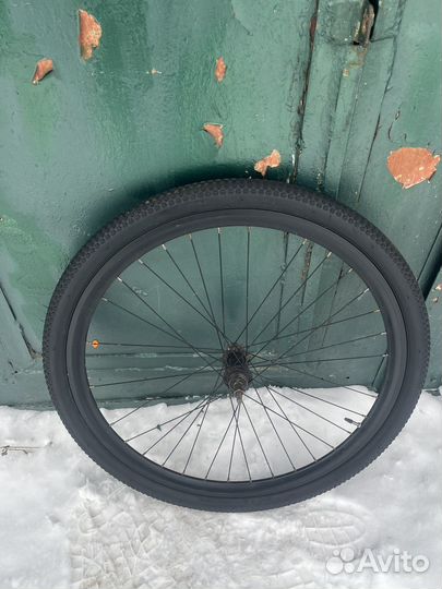 Колеса для велосипеда 26 и 27.5