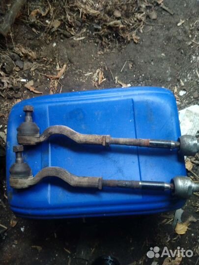 Рулевые тяги в сборе, на porter