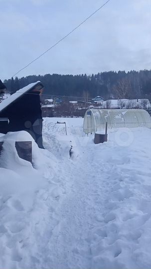 Дом 50 м² на участке 15 сот.