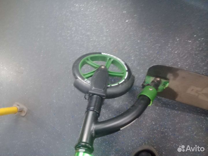 Самокат детский, взрослый Rock