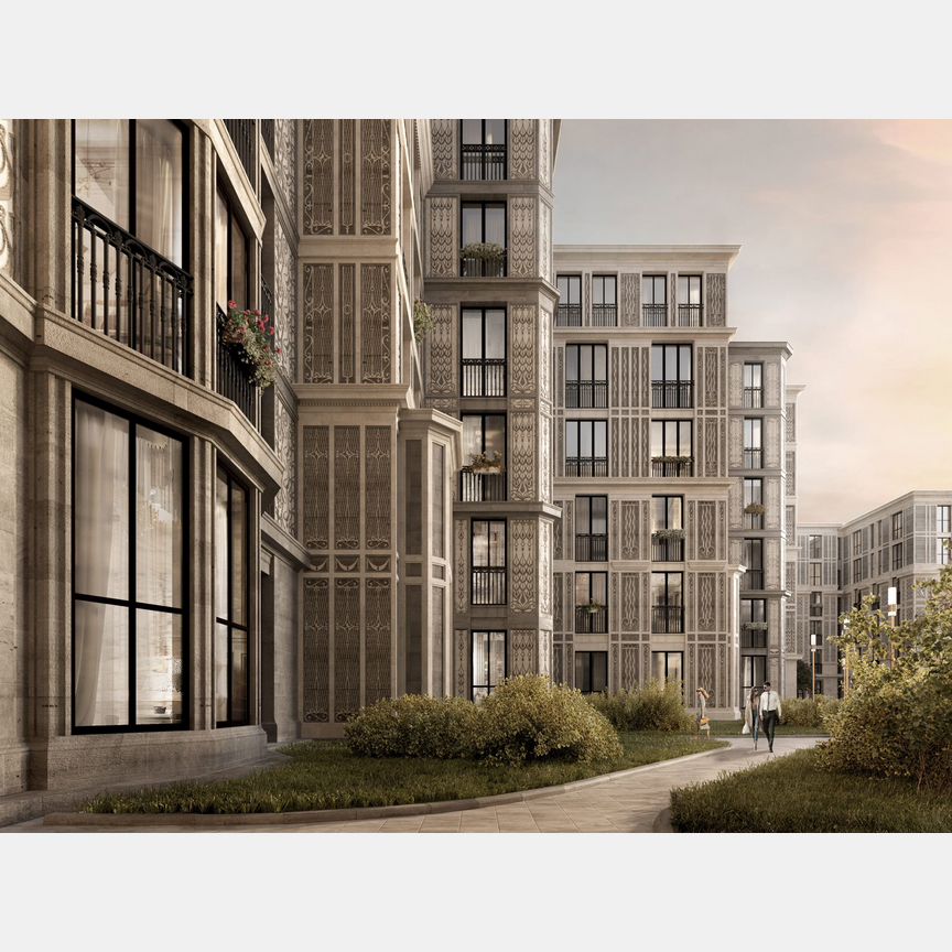 2-к. квартира, 50,8 м², 4/7 эт.