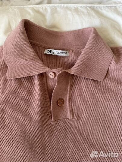 Polo женское zara