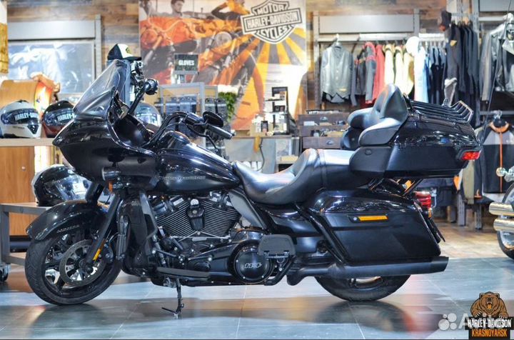 Harley-Davidson Road Glide Limited, 2020