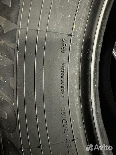 Yokohama Ice Guard Stud IG55 265/65 R17 116T