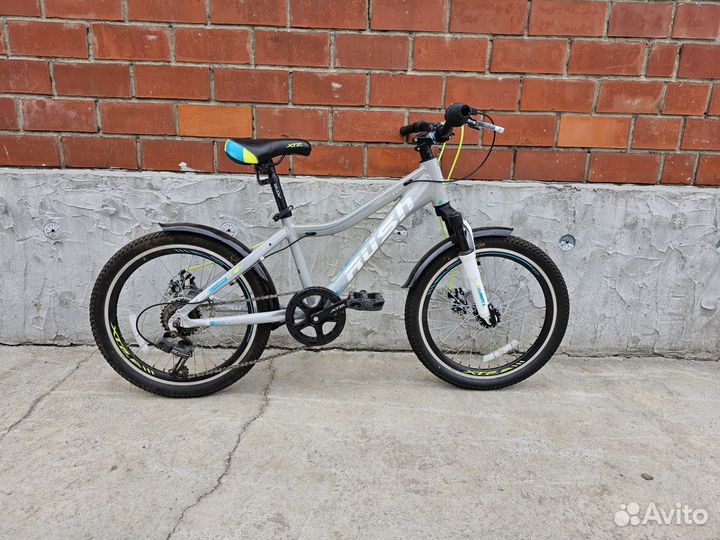 Велосипед скоростной подростковый