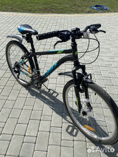 Подростковый велосипед foxx aztec