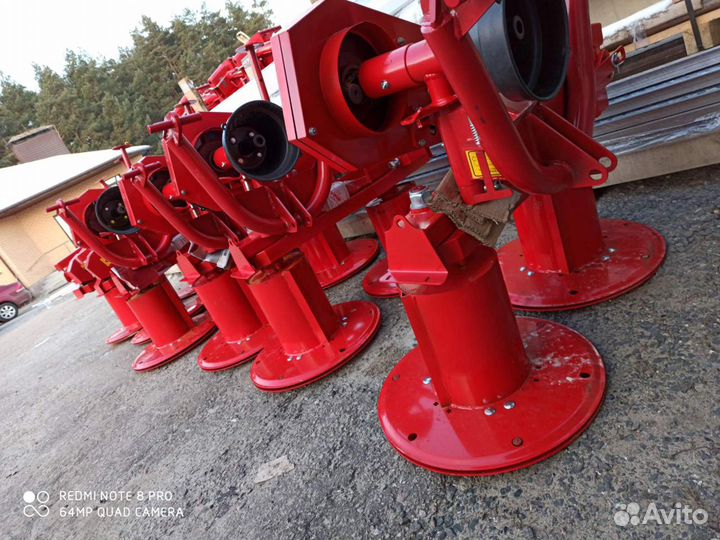 Косилка Wirax Z-069/1,35m, 2023