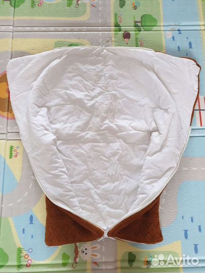 Конверт на выписку зимний Zipkidz