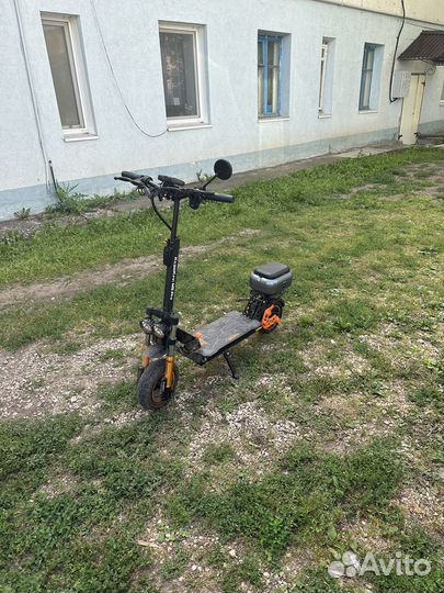 Продам электросамокат'