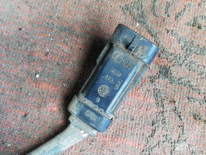 Датчик кислорода лямбда-зонд Рено Меган 2