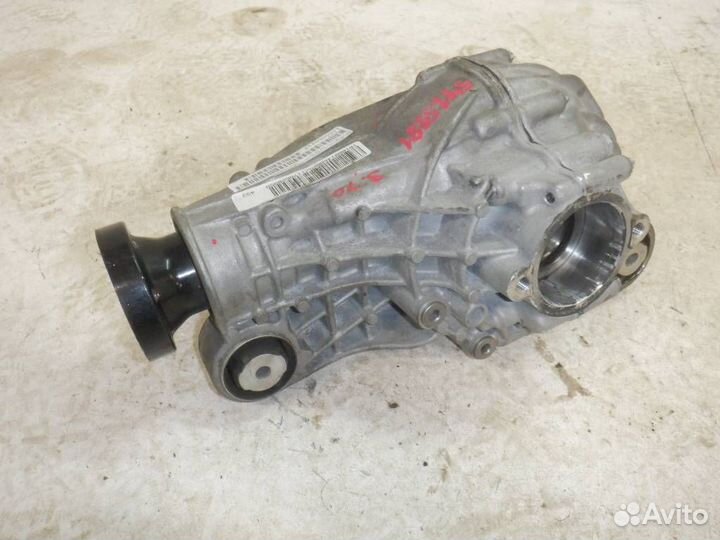 Редуктор переднего моста