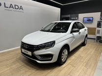 Новый ВАЗ (LADA) Vesta 1.6 MT, 2024, цена от 1 310 156 руб.