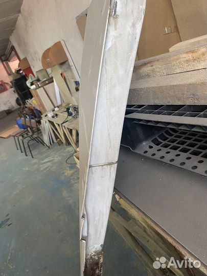 Двери citroen jumper задняя правая H3