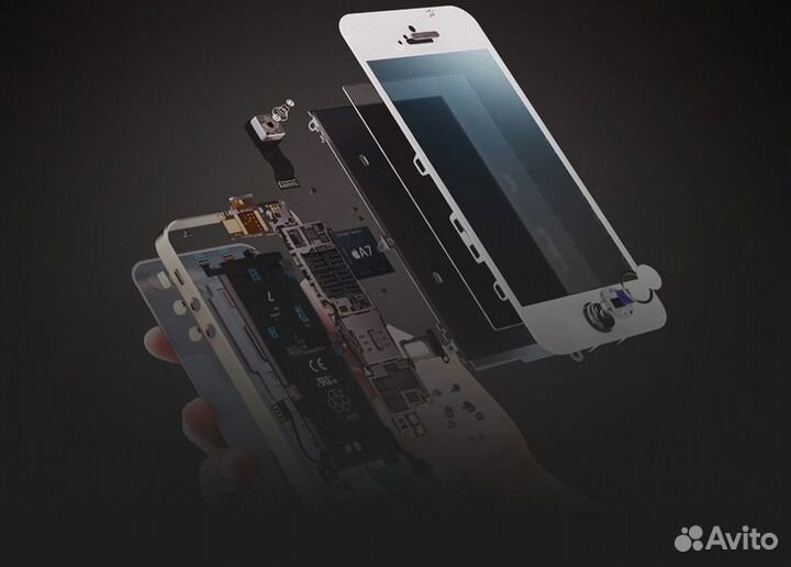 Запчасти для смартфонов