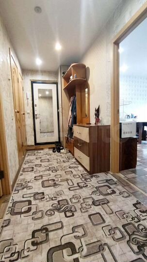 4-к. квартира, 58,9 м², 5/5 эт.