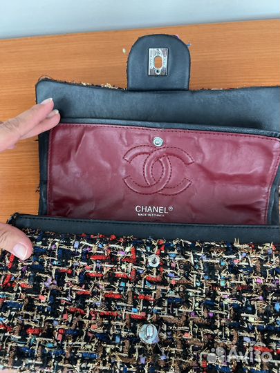 Сумка Chanel classic