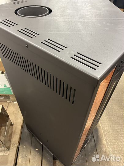 Печь камин дровяная Амур 12